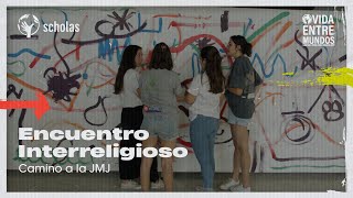 Encuentro Interreligioso e Intercultural en la JMJ🌏