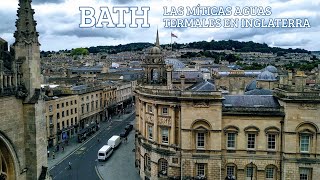 Bath / Las 5 mejores cosas para ver 🇬🇧