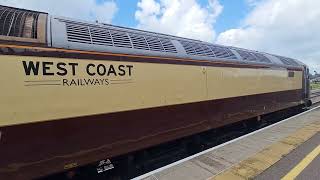 West Coast Railways 57315 at Peterborough