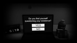 This Game is too real. Start Survey? (Roblox Survey Game)