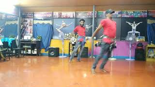 Komban tamil movie song.. dancing by Shaiju and Renjith minarva school of arts.. kerala