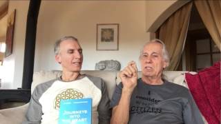 Drunvalo Melchizedek and Daniel Mitel 2017 - The New Spiritual Work and Science on Our Planet