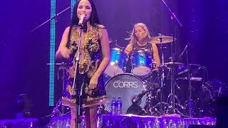 The corrs jakarta 18 Oktober 2023