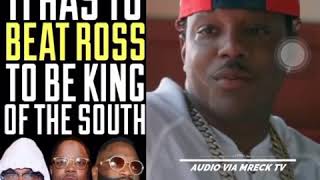 #MASE SAYS #TI SHOULD SOLIDIFY HIS SPOT AS THE KING OF THE SOUTH & BATTLE #RICKROSS. THAT WOULD BE C