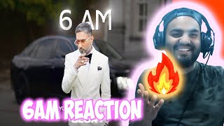 6AM - Yo Yo Honey Singh | REACTION | GLORY | @mohakmuzicfreak