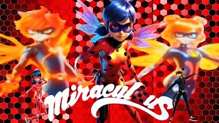 Ladybug and Cat Noir's new power ups "New Fire Power 🔥 /Miraculous season 6 🤩🦋🦋