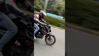 Go with vroom 🏎️⚡️⚡️ #shorts #shortvideo #delhi #bike #bikelife #shorts #shortvideo #bikes #views