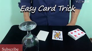 Easy Card Trick