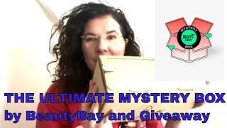 THE ULTIMATE MYSTERY BOX by BeautyBay and Giveaway