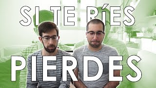 SI TE RÍES PIERDES (FINAL INESPERADO) con Andrés | Play Charlie