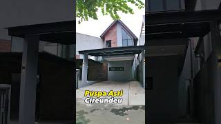 Puspa Asri Cireundeu, Rumah Keren harga oke ID5546