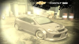 N4SMW '05  - Sonny V. ROH *Cobalt SS* 1440p #needforspeed #mostwanted #blackedition #gameplay #1440p