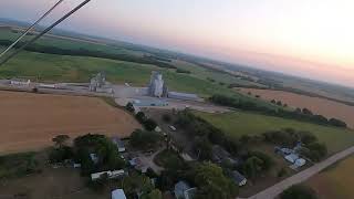 09-13-2024, Evening Weedhopper Flight