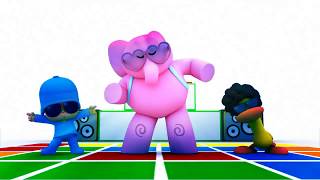 Uptown Funk - Mark Ronson ft Bruno Mars by Pocoyo