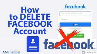 How to delete Facebook account | Delete unused or duplicate Facebook Account