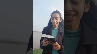 Book Recitation | Sakshi Recites | Chandigarh