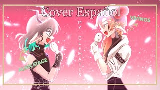 My Clematis Cover en Español By Alynelf ft. @LushoLive