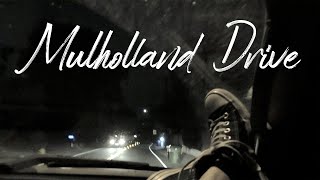 Steve Riddle - Mulholland Drive (Music Video)