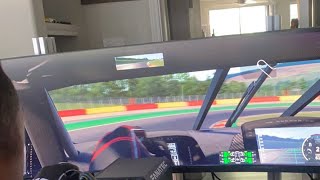 Sim Racing Chill Session