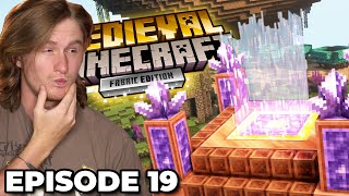 MEDIEVAL MINECRAFT Ep 19 (1.18) | Eden Ring Mod