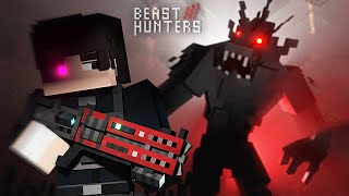 ВСТРЕЧА СО ЗВЕРЕМ! BEAST HUNTERS СЕРИАЛ. 3 Серия