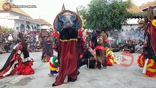 SOLAH RITUAL SINGO BARONG JARANAN TURONGGO WULUNG LIVE JETIS PONOROGO