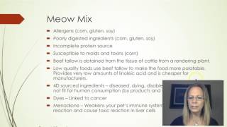 Meow Mix Cat Food