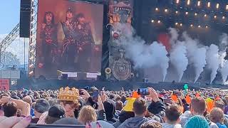 Baby Metal at Download Festival 2024 RATATATA