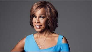 Gayle King's ex-husband publicly apologized for cheating. She caught him in bed with another woman