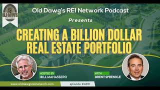 489: Creating a Billion Dollar Real Estate Portfolio