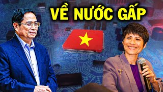 TIN NÓNG: Đã Tìm Ra Phương Án Giải Cơn Khát Nhân Lực Ngành Chip Việt Nam