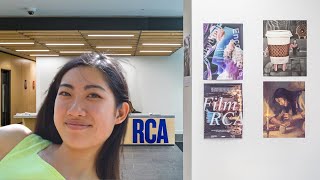 RCA Graduate Diploma Q&A