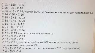 Экспортный блок УКВ Риги 104. Интересная информация 2016 года с просторов  форума.