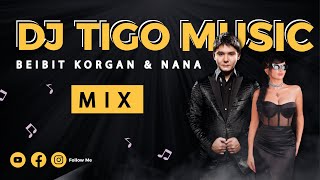 Beibit Korgan & NaNa (feat. Lizwi - Amathole/ Fisher - Losing it|Dj Tigo MashUp 🇦🇲