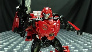 Studio Series Deluxe CLIFFJUMPER: EmGo's Transformers Reviews N'  Stuff