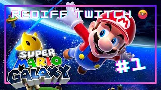 🔴🟠🟡 EP#1 | LA TERRASSE DE GAZON (SUPER MARIO GALAXY)