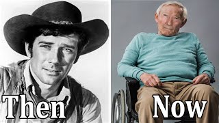 WAGON TRAIN 1957 Cast: THEN & NOW 2022 Thanks For The Memories