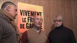 A Gillot Montceau les Mines 71 Front de Gauche