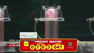 📍Resultado Lotería de Bogotá, sorteo 2707 del 14 de septiembre de 2023