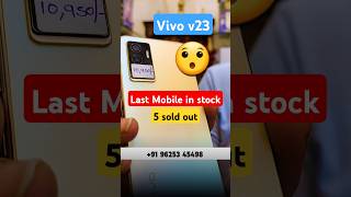 second hand mobile store in Delhi- #vivov235g #technology #shorts