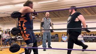 Travis Arden vs Gordy Chandler (ISWA)