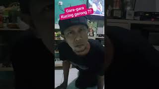 gara gara kucing garong ,, #humor #lucu #funny #gakak #komedi #comedyfilms