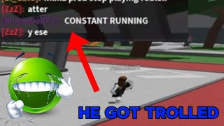 This TARGETER Got TROLLED BADLY… | Heroes Battlegrounds Roblox