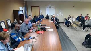 CCS Board Meeting 3/21/24