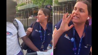 White Woman Accused Of Stealing Black Man's Bike! The Truth Will NOT Shock You!