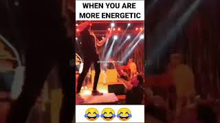 Darshan Raval Most Energetic Performance