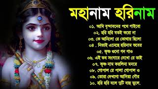 Horinam Song | Bengali Krishna Bhajan | হরে কৃষ্ণ হরে রাম কীর্তন | Bengali Horinam New Song