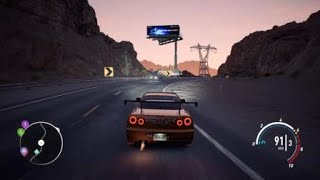 Container Run Clean Quick Getaway Need for Speed™ Payback