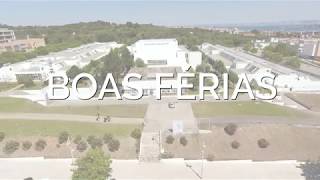 Boas Férias 2018 | FAULisboa