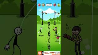 #games #gaming #thiefpuzzle #shorts #stickman #